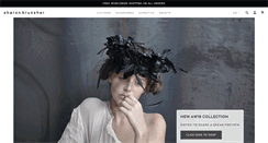 Desktop Screenshot of brunsher.com